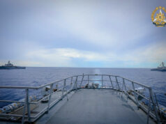 PHL holds naval drills with US, Japan