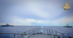 Philippines eyes more joint drills in South China Sea and beyond