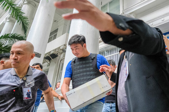 Brice Ericson Hernandez