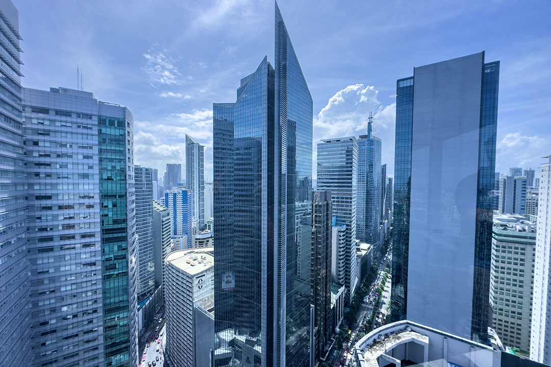 Building-skyline
