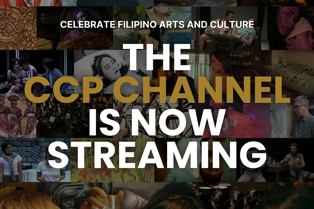 Missed the show? CCP Channel gives access to films, original productions, rare performances