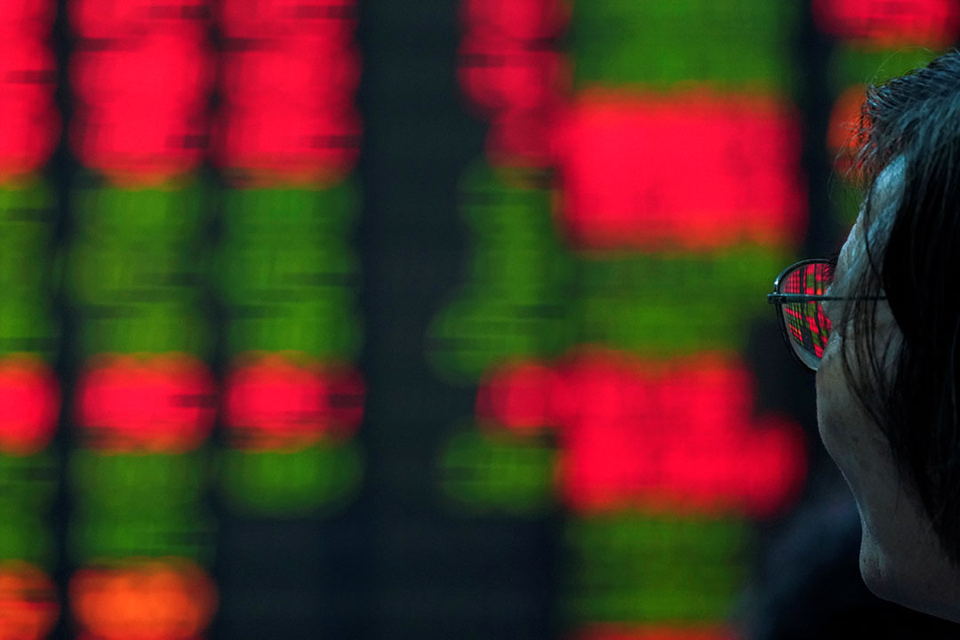 CHINA-MARKETS