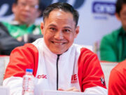 UE coach Chris Gavina eyes UAAP 88 Final Four