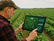 Tech touted as solution to ageing-farmer crisis, but farms can’t thrive without reforms
