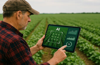 Tech touted as solution to ageing-farmer crisis, but farms can’t thrive without reforms