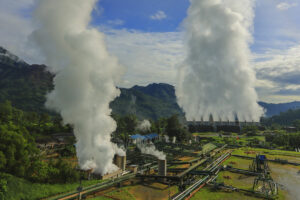 First Gen Corp. eyes up to $80-M initial fund for Indonesia geothermal venture