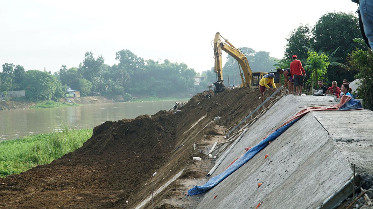 Flood control