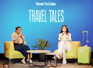 World Traveller launches ‘Travel Tales’ with Kach Umandap thumbnail