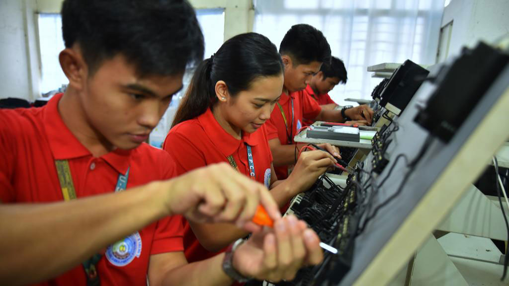 Future-proofing Philippine growth