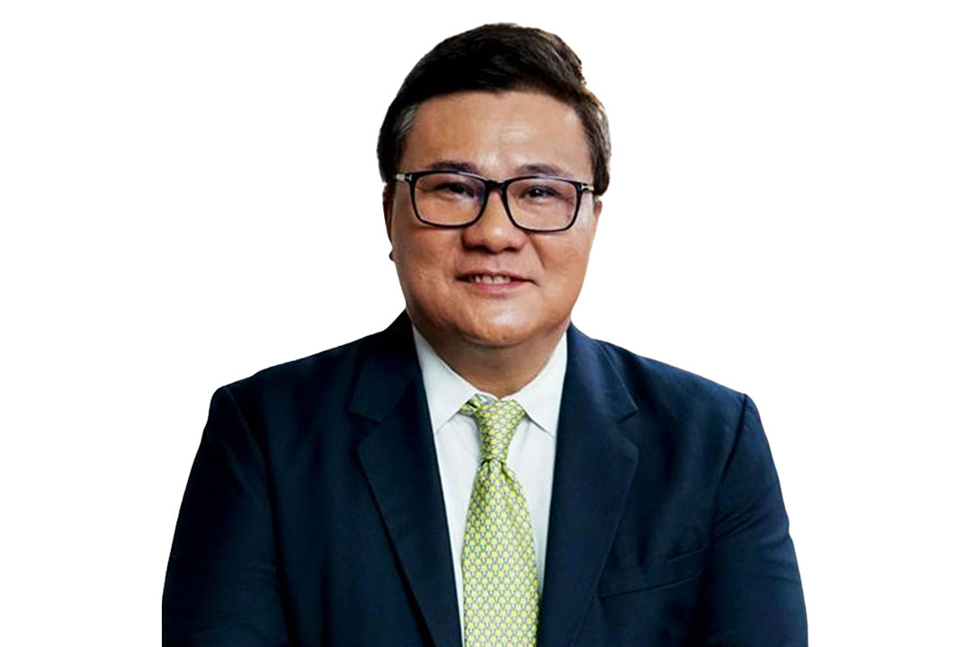 GILBERT GABRIEL F. SANTA MARIA
