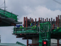 Bill boosts transparency in infra spending