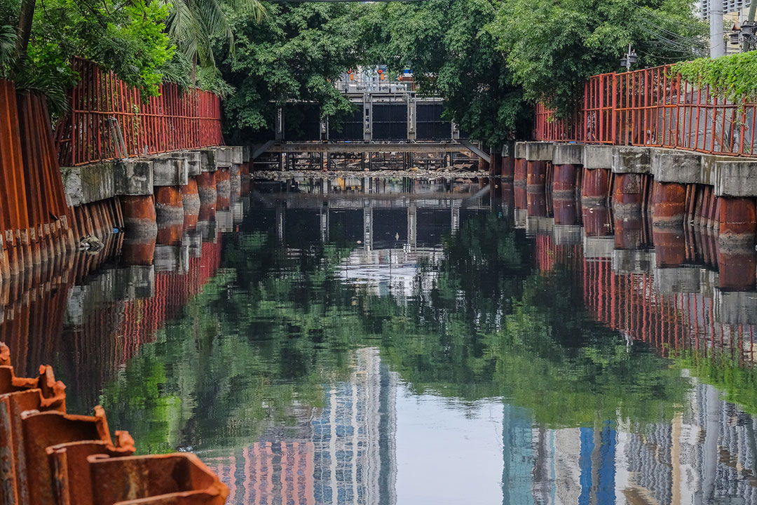 Infra-flood-control