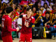 Dark horses Japan, US and Slovenia pose as threats to title favorites at FIVB Men’s World Championships