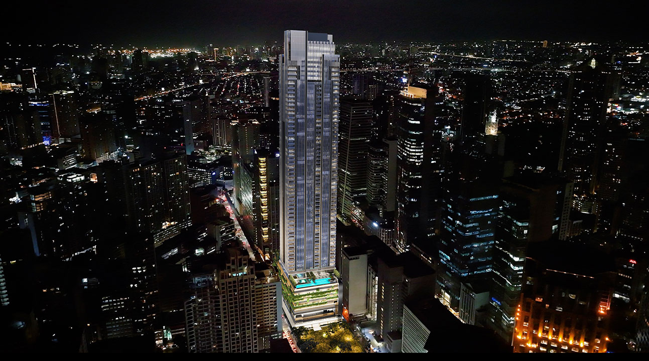 Laurean Residences