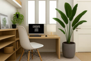 Work-from-Home 2.0: The wellness workspace thumbnail