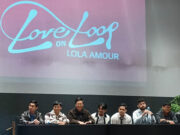 Lola Amour, Kokoro share the stage