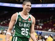 DLSU’s Mike Phillips set to join SEAG Gilas on UAAP early finish