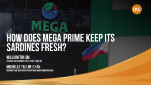 How does Mega Prime keep its sardines fresh? thumbnail