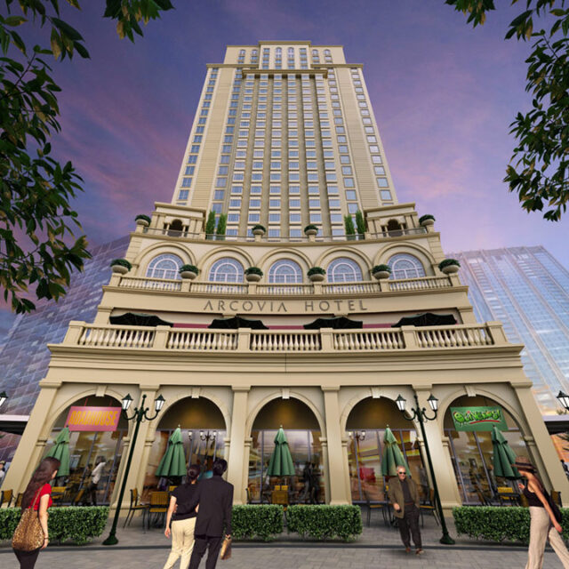 Megaworld-International_Arcovia-Hotel