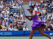 2025 US Open underdogs Naomi Osaka and Felix Auger-Aliassime advance into quarterfinals