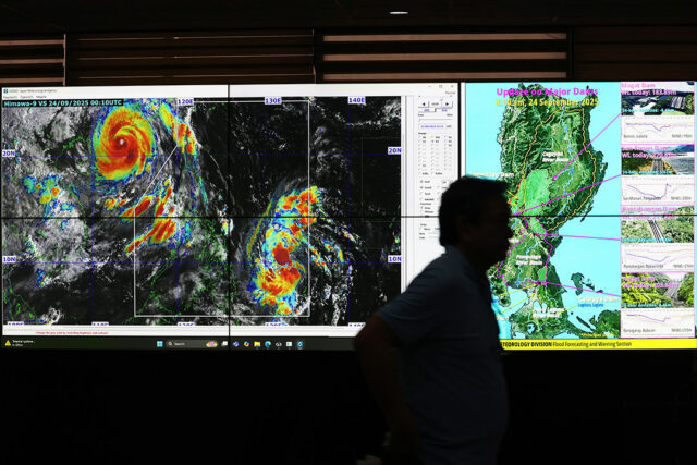 PAGASA monitoring