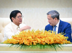 PHL, Cambodia deepen ties in police cooperation, education and connectivity