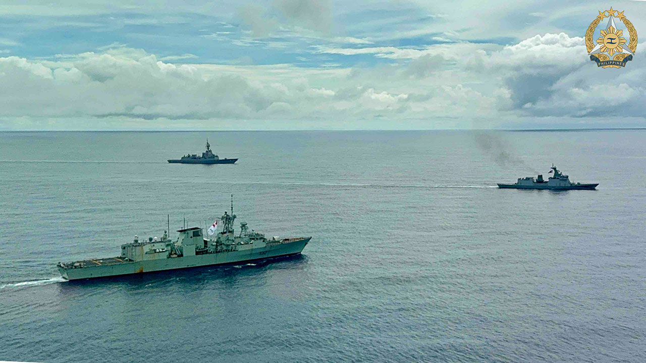 PHL-AUS-CAN-vessel-south china sea