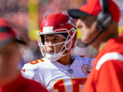 Mahomes leads Chiefs to season’s 1st win vs Giants