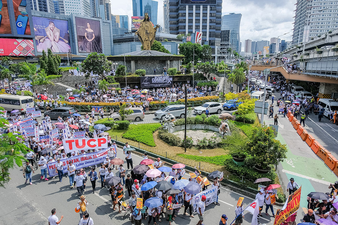 People Power Monument