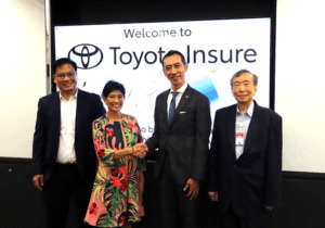 Market leaders unite: Pioneer, Toyota join forces to deliver accessible insurance service