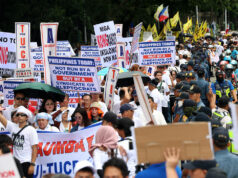 Public trust in government fell in Q3 amid corruption scandal, says poll