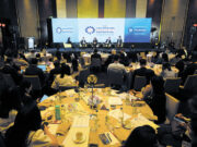 Starting and continuing conversations for the business community