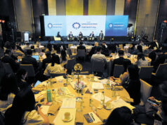 Starting and continuing conversations for the business community