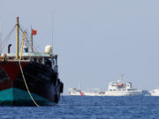 China fires water cannon at PHL ship