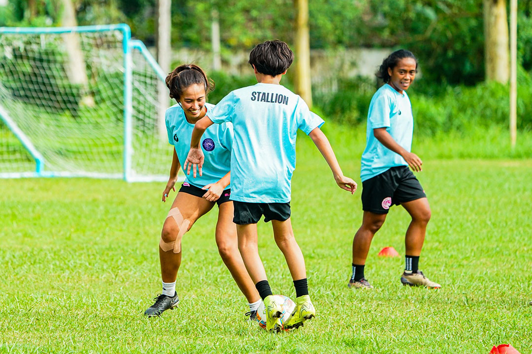 Stallion Laguna FC advances to AFC Women’s Champions League Group Stage as best runner-up