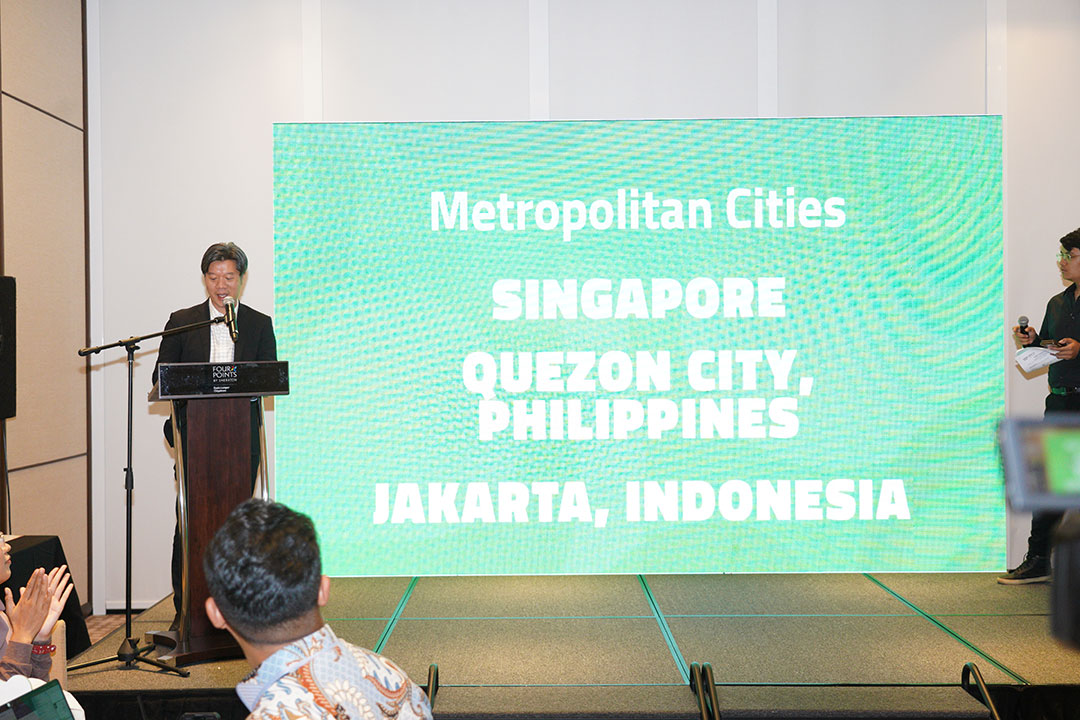 Southeast Asia’s most bike-friendly cities