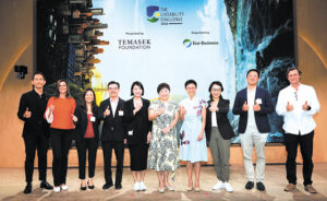 The Liveability Challenge 2026 pledges over SG$4 million in catalytic funding for deep-tech startups