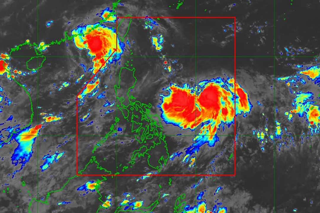 Super Typhoon #NandoPH (RAGASA)
