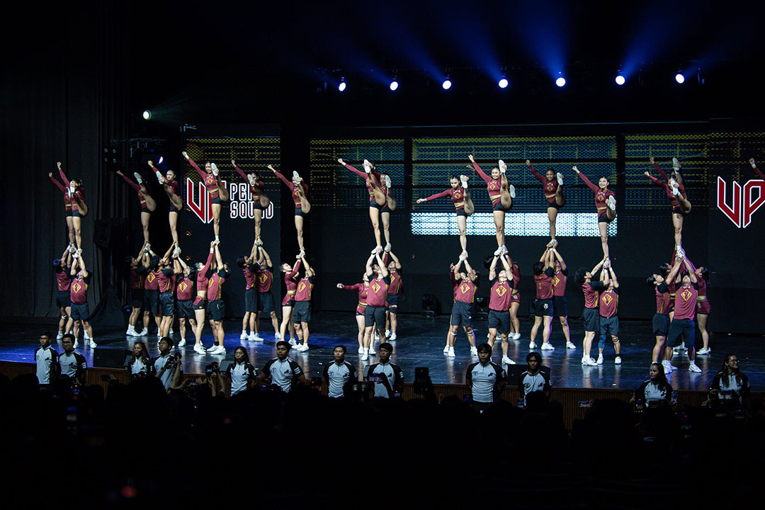 UP Fighting Maroons