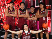 UAAP unveils full schedule of Season 88 basketball games