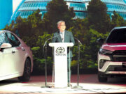 The Velocity Q&A: Jose Maria ‘Jing’ Atienza (Executive Vice-President, Toyota Motor Philippines Corp.)