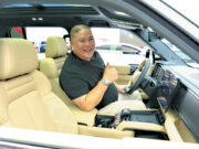 Q&A: ‘We will not stop educating people about EVs’