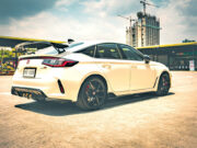 Curtains set to close on Honda Civic Type R