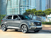 The Hyundai Venue returns