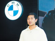Jacob Ang is new BMW PHL president