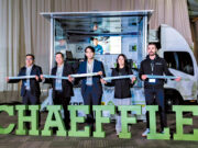 Schaeffler unveils first Repxpert Mobile Technical Training Van in PHL