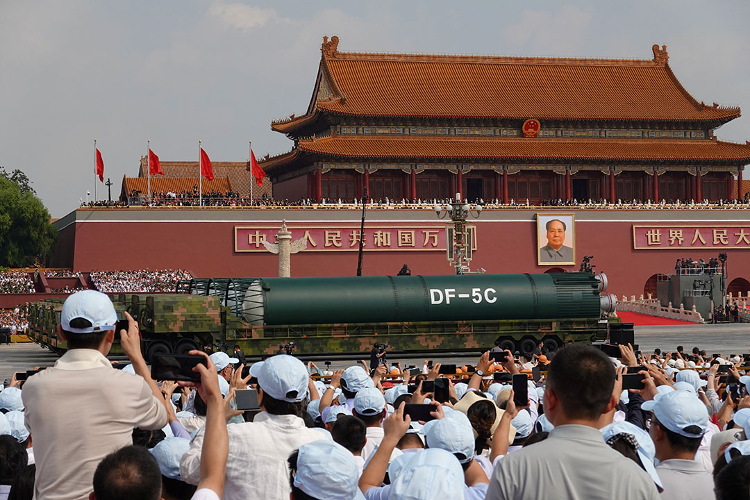 WW2-ANNIVERSARY-CHINA