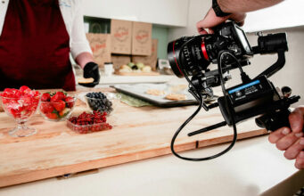 Food video creators weigh in on preservation, innovation, and buying local