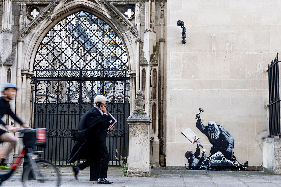 london-Royal Courts of Justice