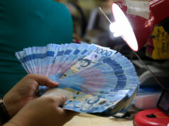 NG outstanding debt slips to P17.47 trillion at end-August